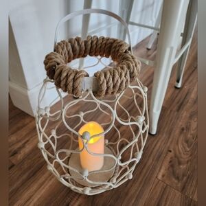 Large nautical lantern